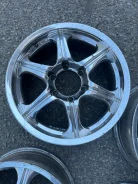 League. 7.0x17", 6x139.7, ET25 ����