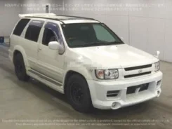 Nissan Terrano Regulus. JLR50, VG33E ����