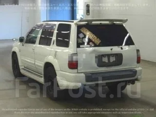 Nissan Terrano Regulus. JLR50, VG33E ����