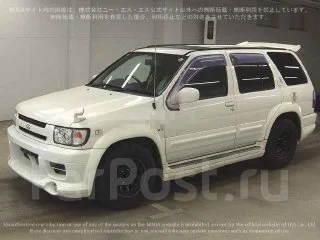 Nissan Terrano Regulus. JLR50, VG33E ����