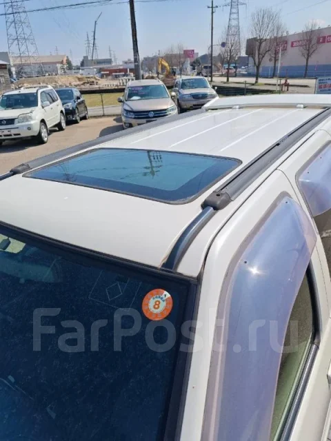 Nissan Terrano Regulus. JLR50, VG33E ����