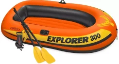 ������������ 3-� ������� Explorer-300 211*117*41 �� Intex 58332 ����