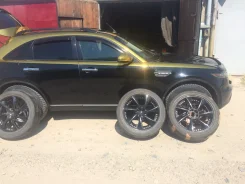 AZ. x20", 5x114.3 ����