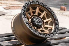 MLJ Black Rhino. 8.5x16", 6x139.7, ET0, �� 110,1���. ����
