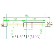 ����������� ��������� JETT V21-60512 V2160512 ����