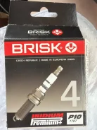 ������ ����� ��������� brisk P10-1707 ����