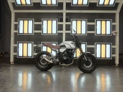 Fuego Scrambler 250