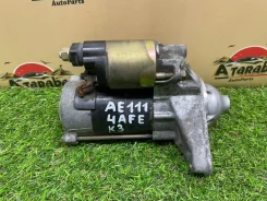 ������� Toyota Corolla Spacio 2000 2810016230 AE111 4AFE 2810016230 ����