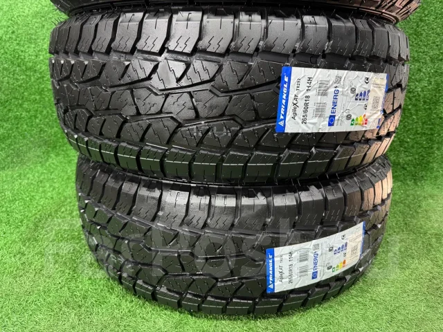 Triangle AgileX AT TR292. ������, 2026 ���, ����� ����