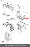 ������ ��������� Mazda [PE07133A0A] PE07133A0A ����