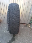 Bridgestone Winter Dueler DM-Z2. ������, ��� �����, 2009 ���, �/�, ����� 50 % ����