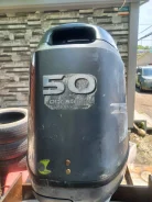 Yamaha. 50��.�., 4-�������, ����������, ���� L (508 ��), 2009 ��� ����