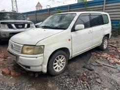 Toyota Probox. NCP50, 1NZFE ����