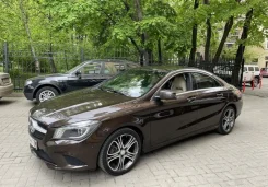Mercedes-Benz CLA-Class ����