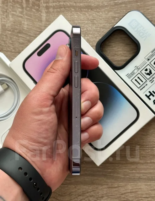 Apple iPhone 14 Pro. �/�, 128 ��, ����������, Dual-SIM ����