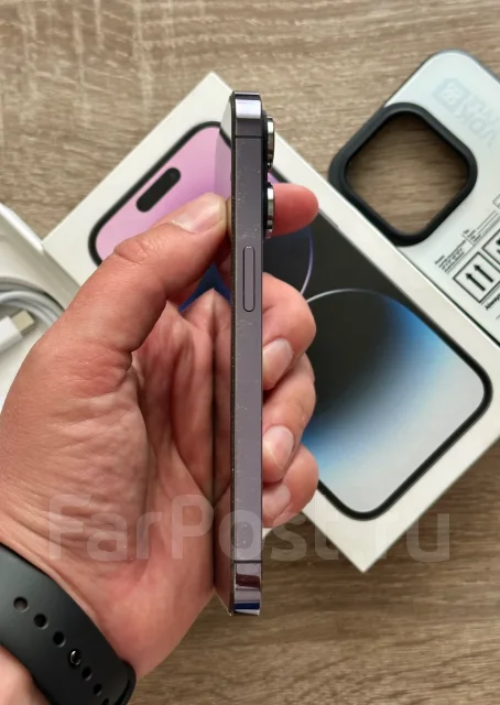 Apple iPhone 14 Pro. �/�, 128 ��, ����������, Dual-SIM ����