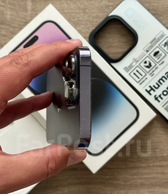 Apple iPhone 14 Pro. �/�, 128 ��, ����������, Dual-SIM ����
