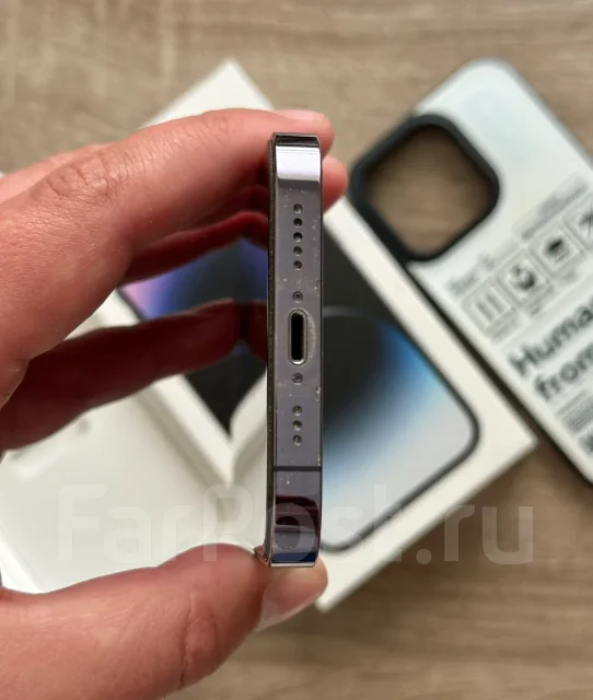 Apple iPhone 14 Pro. �/�, 128 ��, ����������, Dual-SIM ����