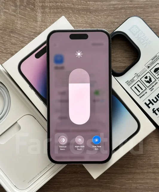 Apple iPhone 14 Pro. �/�, 128 ��, ����������, Dual-SIM ����