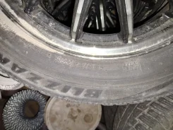 Ispiri Wheels. x15" ����