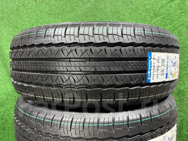 Triangle AdvanteX SUV TR259. ������, 2025 ���, ����� ����