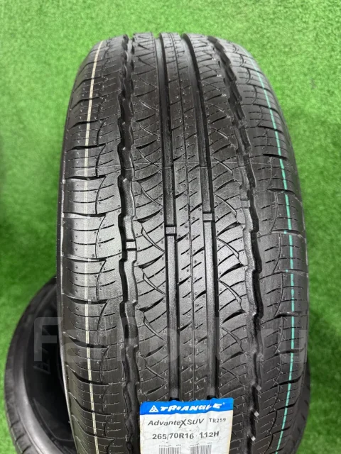 Triangle AdvanteX SUV TR259. ������, 2025 ���, ����� ����