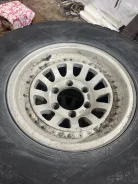 5Zigen Black-Man 2. 7.0x15", 6x139.7, ET-14, �� 110���. ����