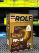 Rolf Ultra. 5W-30, �������������, 4��. ����