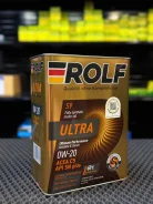 Rolf Ultra. 0W-20, �������������, 4��. ����