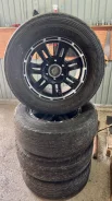 Hot Stuff Mad Cross. 7.5x17", 6x139.7, ET40, �� 110���. ����