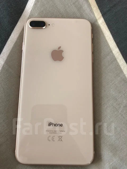 Apple iPhone 8 Plus. �/�, 64 �� ����
