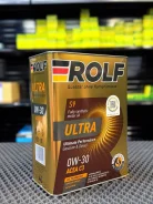 Rolf Ultra. 0W-30, �������������, 4��. ����