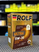 Rolf Ultra. 5W-30, �������������, 4��. ����