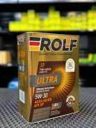 Rolf Ultra. 5W-30, �������������, 4��. ����