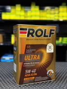 Rolf Ultra. 5W-40, �������������, 4��. ����