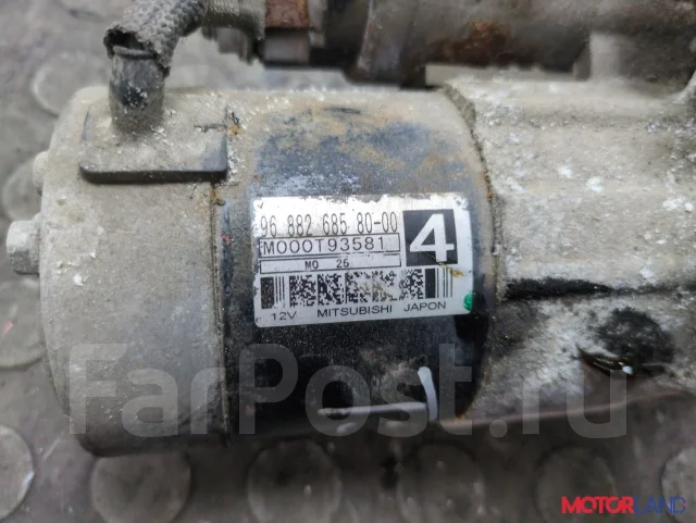 ������� Peugeot 308 2007-2013 21203670 9688268580 ����