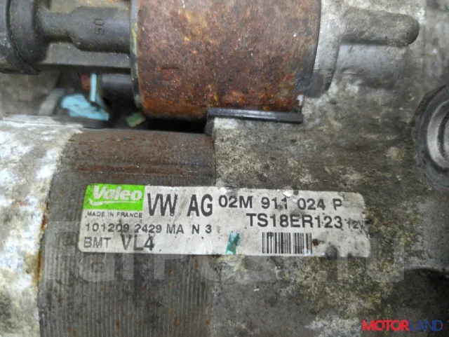 ������� Volkswagen Golf 6 2008-2012 21203250 02M911024P ����