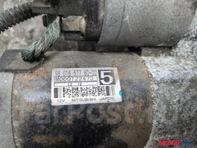 ������� Citroen DS4 2010-2018 21203129 9801667780 ����