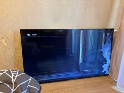 Sony KD-55XF7096. LCD (��) ����