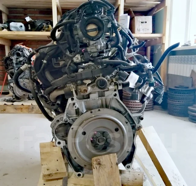 ��������� Honda FIT GD-1 L13A 111000PWA800 ����