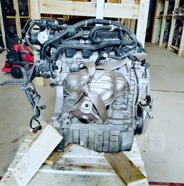 ��������� Honda FIT GD-1 L13A 111000PWA800 ����