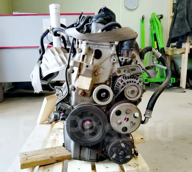 ��������� Honda FIT GD-1 L13A 111000PWA800 ����