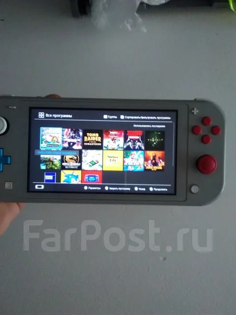 Nintendo Switch Lite ����