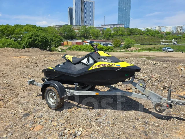 BRP Sea-Doo Spark. 2014 ��� ����