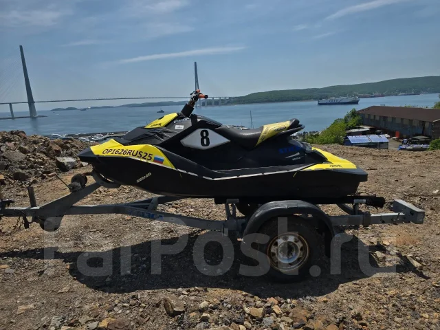 BRP Sea-Doo Spark. 2014 ��� ����