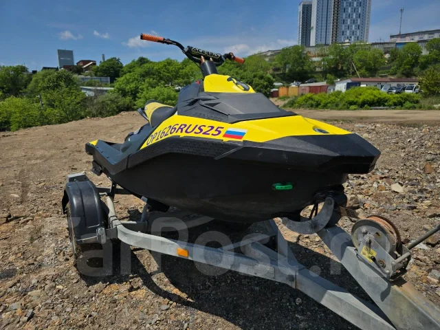 BRP Sea-Doo Spark. 2014 ��� ����