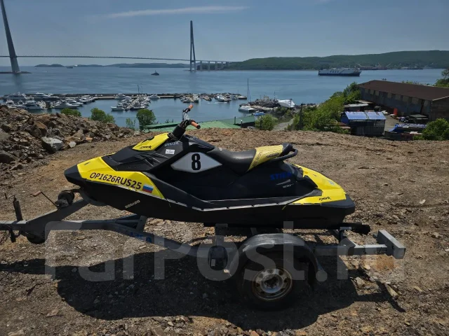 BRP Sea-Doo Spark. 2014 ��� ����