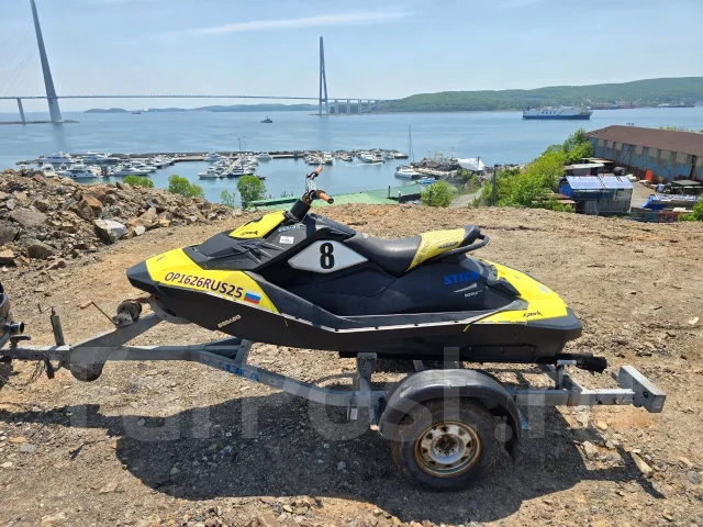 BRP Sea-Doo Spark. 2014 ��� ����