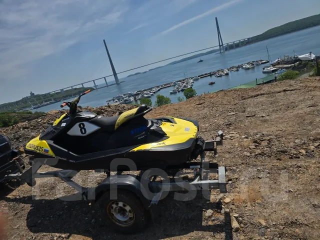 BRP Sea-Doo Spark. 2014 ��� ����