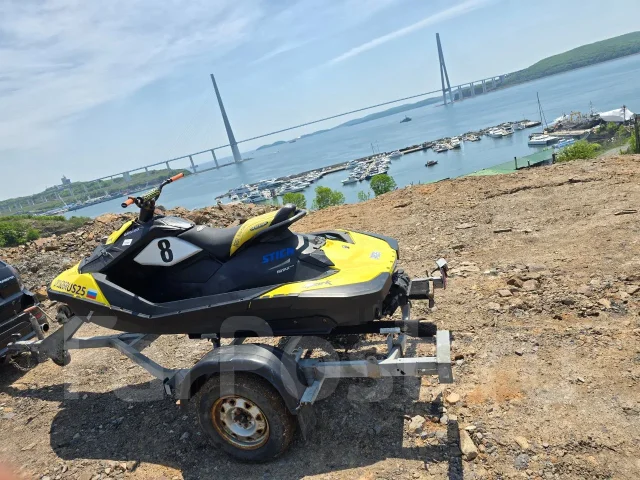 BRP Sea-Doo Spark. 2014 ��� ����